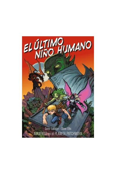 El Ultimo Niño Humano
