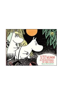 El Valle De Los Mumin Se Transforma En Una Selva