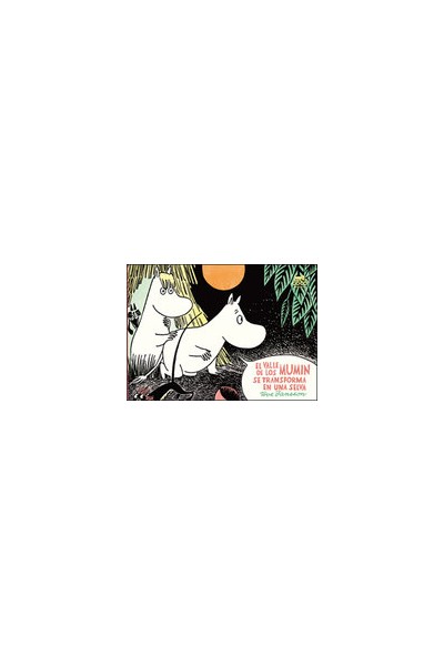 El Valle De Los Mumin Se Transforma En Una Selva