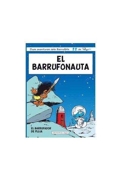 Els Barrufets 06. El Barrufonauta