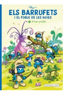 Els Barrufets I El Poble De Les Noies. 1 El Bosc Prohibit