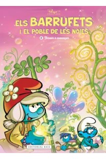 Els Barrufets I El Poble De Les Noies. 4 Tornar A Començar