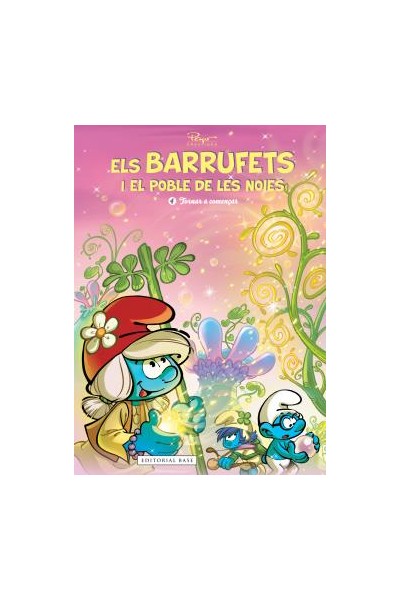 Els Barrufets I El Poble De Les Noies. 4 Tornar A Començar