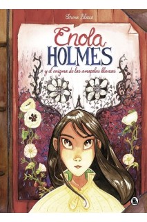 Enola Holmes Y El Enigma De Las Amapolas