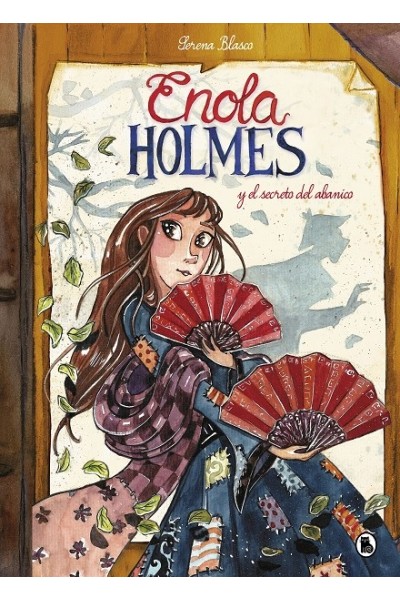 Enola Holmes Y El Secreto Del Abanico