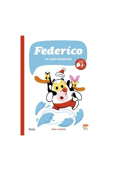Federico Un Viaje Inesperado