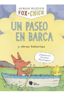 Fox + Chick. Un Paseo En Barca