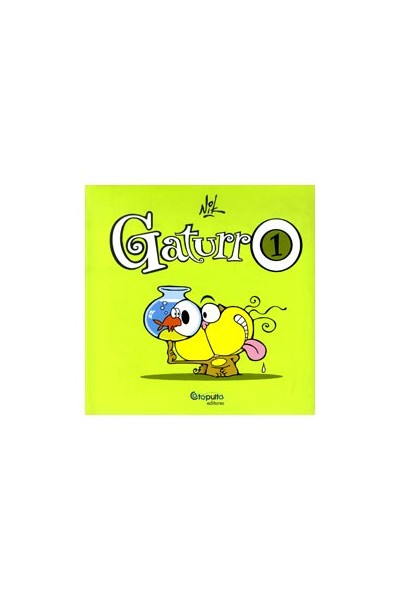 Gaturro #1