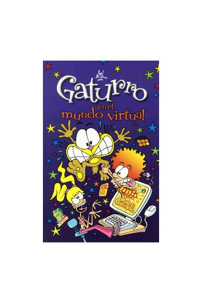 Gaturro En El Mundo Virtual