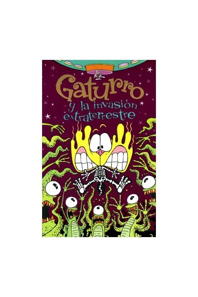 Gaturro Y La Invasion Extraterrestre