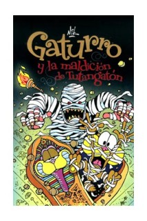 Gaturro Y La Maldicion De Tutangaton