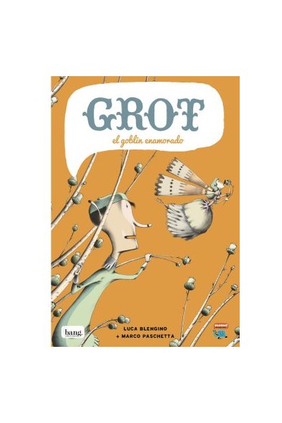 Grot. El Goblin Enamorado