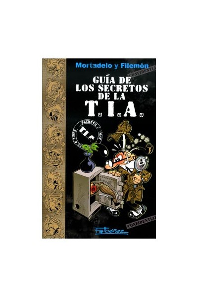 Guia De Los Secretos De La T.I.A.
