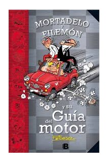 Guia Del Motor. Mortadelo