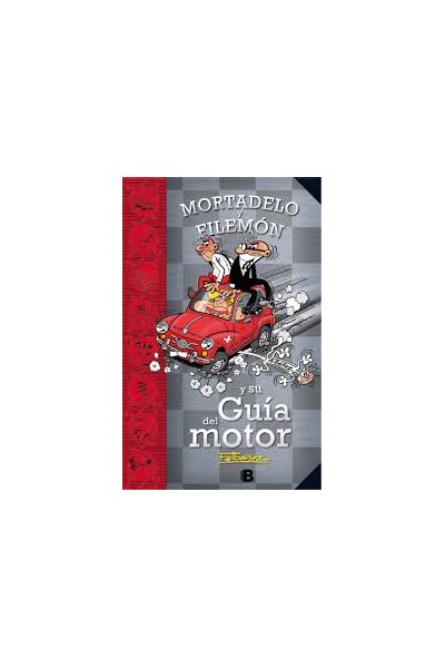 Guia Del Motor. Mortadelo