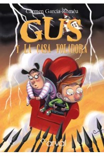 Gus Y La Casa Voladora