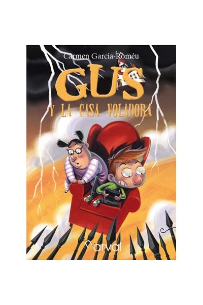 Gus Y La Casa Voladora