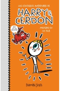 Harry & Cerdon 02. Misterio En La Isla
