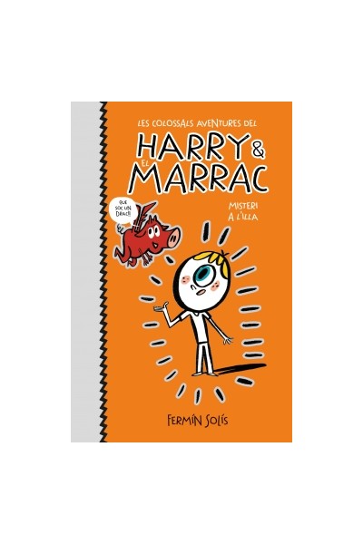 Harry & Marrac 02. Misteri A L'Illa
