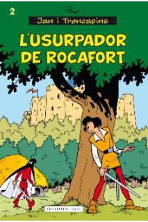 JAN I TRENCAPINS 02. L'URSURPADOR DE ROCAFORT