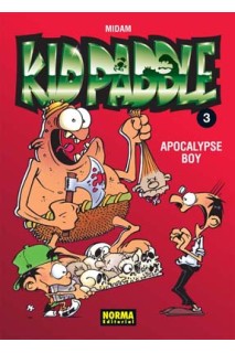 Kid Paddle #03 Apocalypse Boy