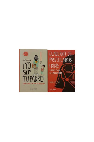 Kit, ¡Yo Soy Tu Padre!