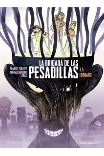 La Brigada De Las Pesadillas