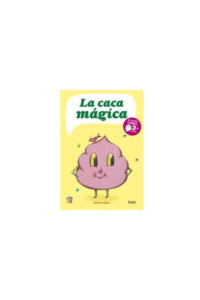 La Caca Magica
