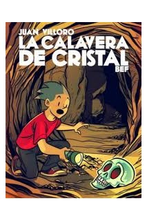 La Calavera De Cristal