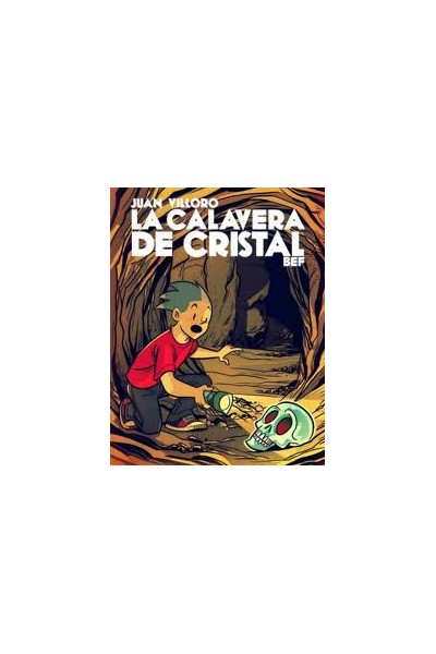 La Calavera De Cristal