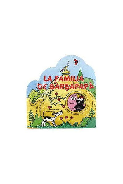La Familia De Barbapapa