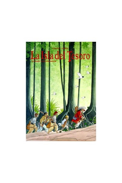 La Isla Del Tesoro