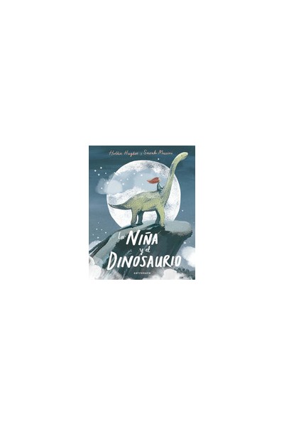 La Niña Y El Dinosaurio