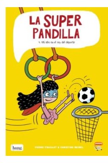 La Super Pandilla 04. Mi Abu Es El Rey Del Deporte