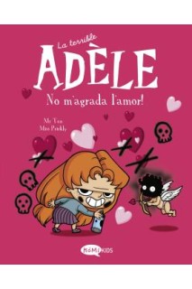 La Terrible Adèle 04 (Català)