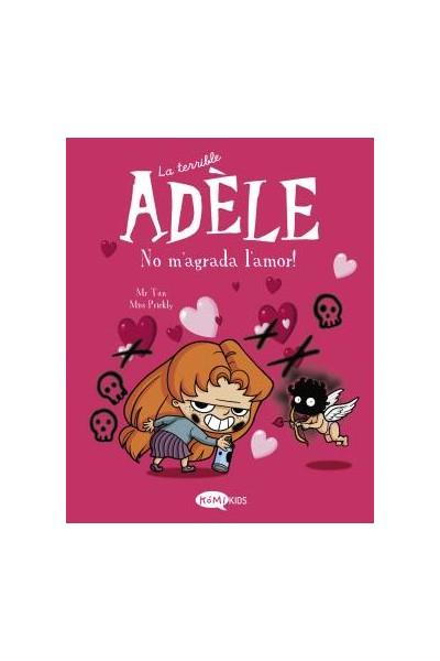 La Terrible Adèle 04 (Català)