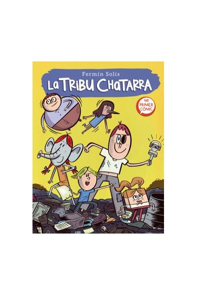La Tribu Chatarra