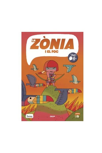 La Zònia I El Foc