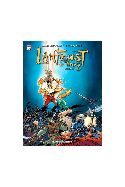 Lanfeust De Troy #1