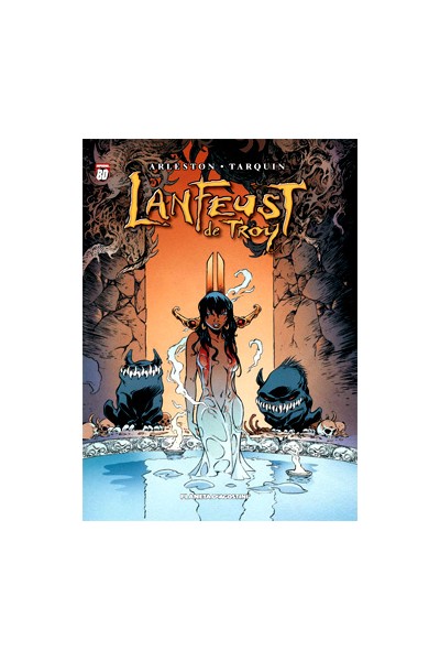 Lanfeust De Troy #2