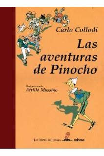 Las Aventuras De Pinocho