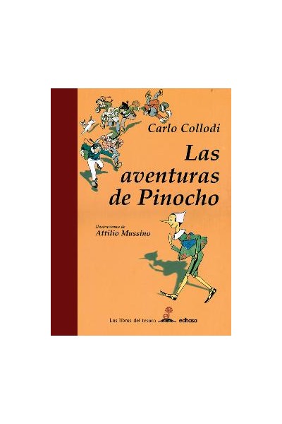 Las Aventuras De Pinocho