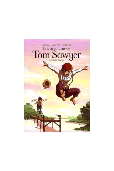 Las Aventuras De Tom Sawyer