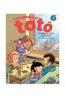Las Bromas De Toto 3. La Playa En Clase, ¡Qué Chulo!