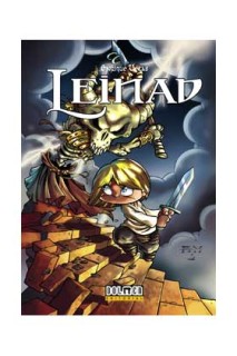 Leinad #02 La Tumda Del Rey