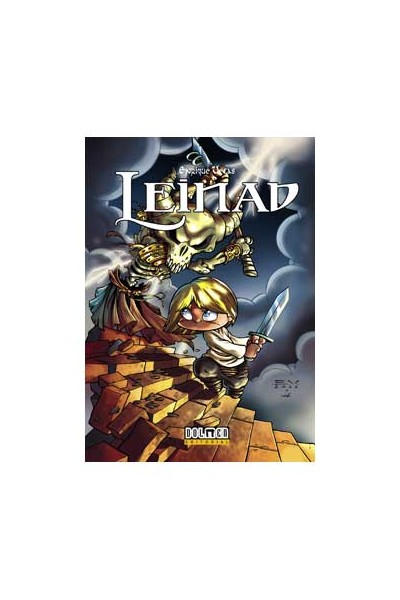 Leinad #02 La Tumda Del Rey