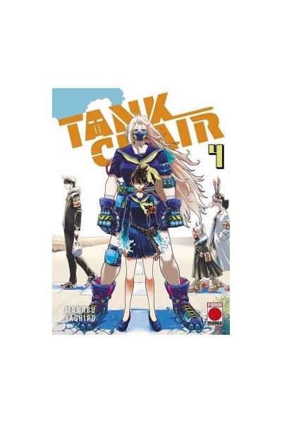 Tank Chair 04