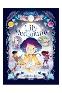 LILY MEDIALUNA 1. LAS GEMAS MAGICAS