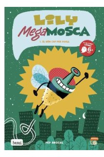 Lily Mega Mosca 1. El Mon Cap Per Avall (Catala)