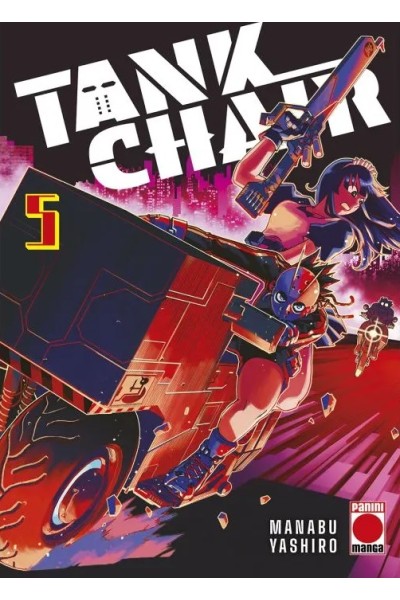 Tank Chair 05